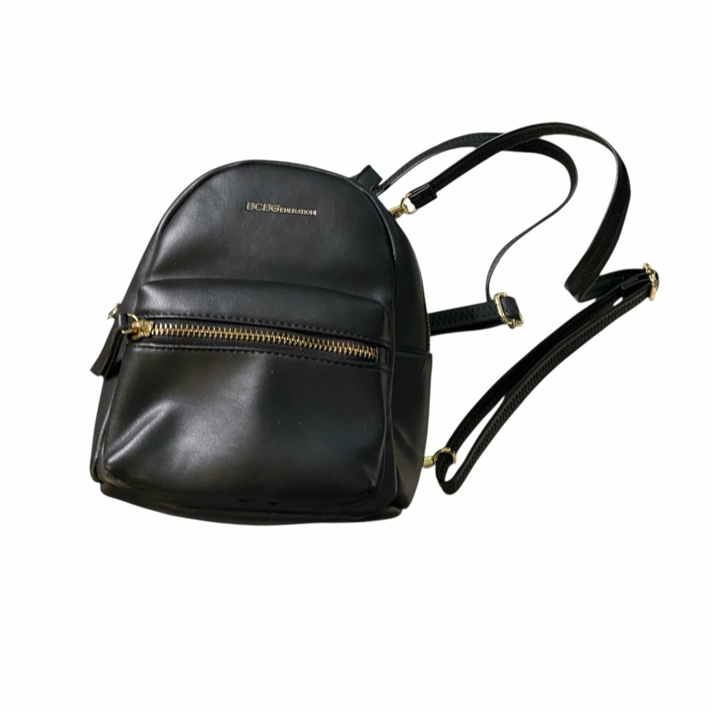 BCBGeneration Black Backpack
